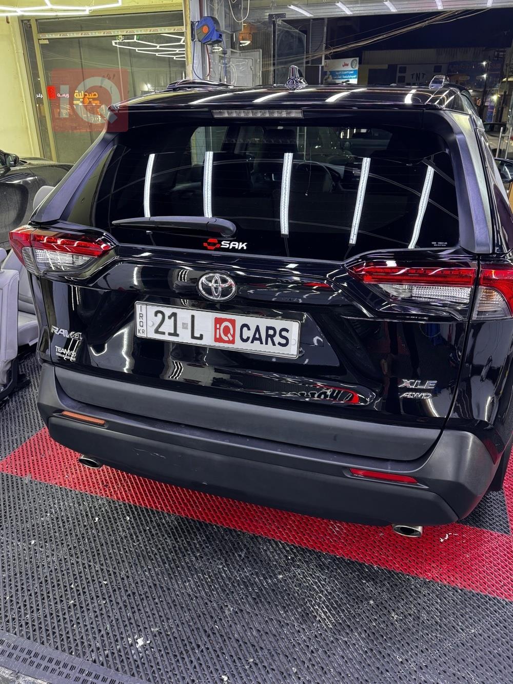 تويوتا راف 4